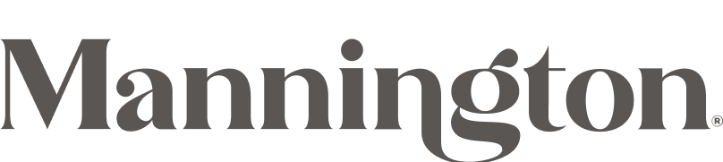 Mannington Logo | World Famous Carpet Barn