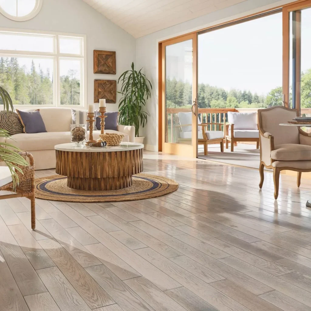 Hardwood flooring gallery