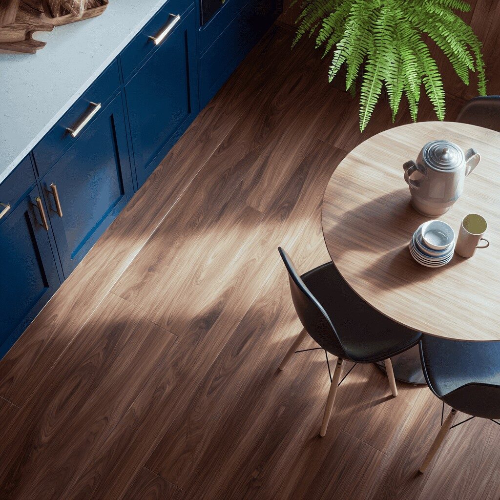 Laminate floors